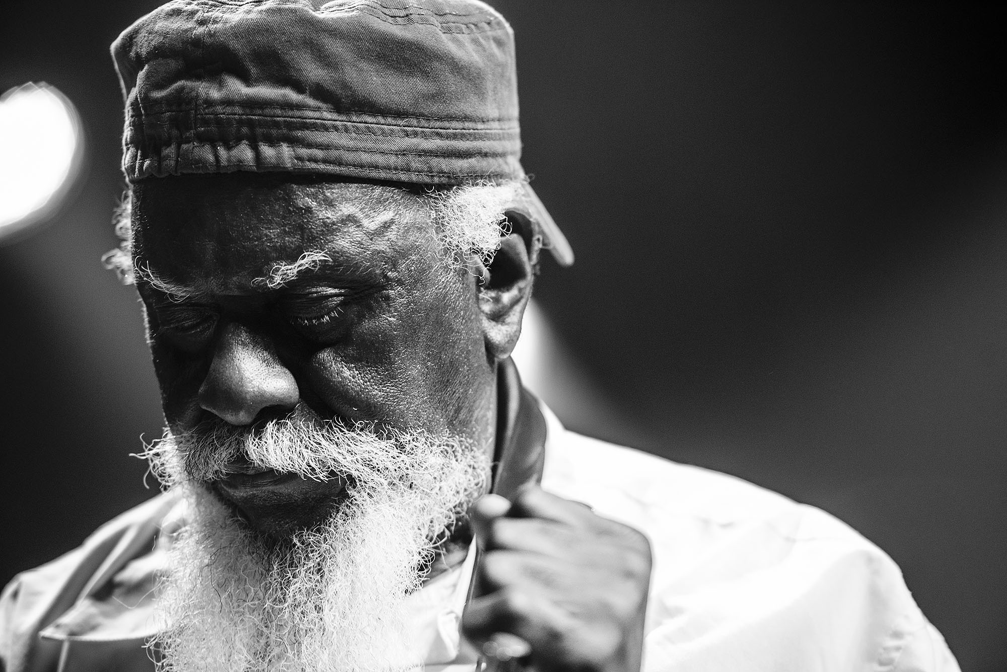 Luaka Bop releases reissue of Pharoah Sanders' 1977 album 'Pharoah'